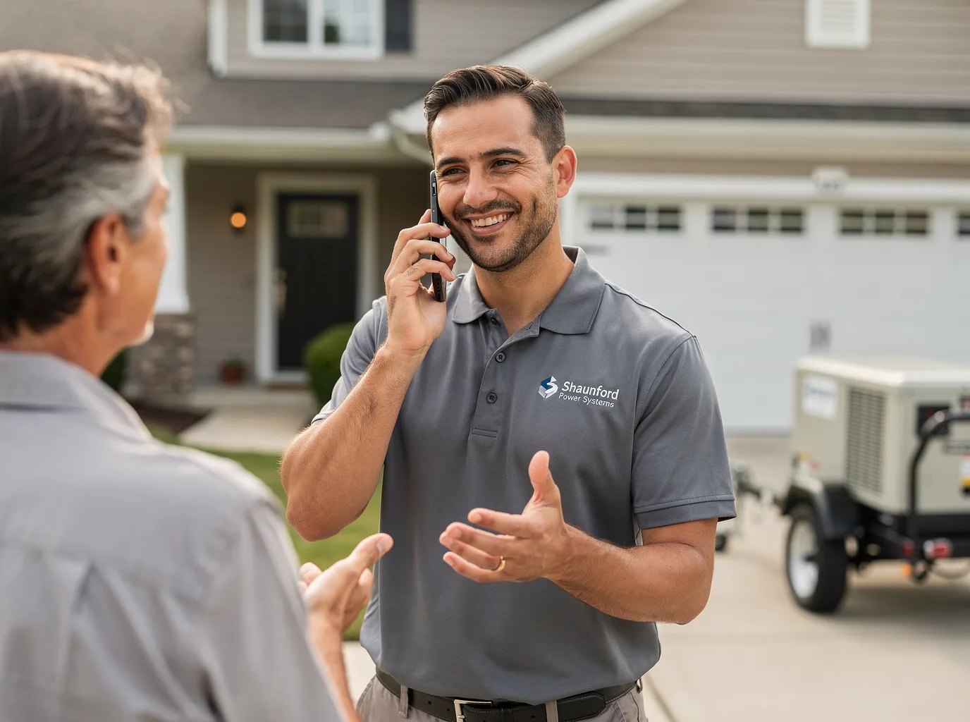 Generator Installation Ellsworth, IA FAQs